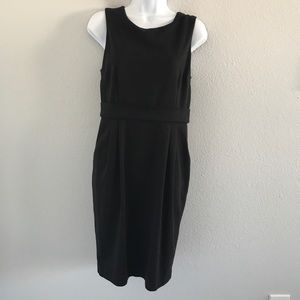 Nordstrom BP Black Work Dress - Size Medium